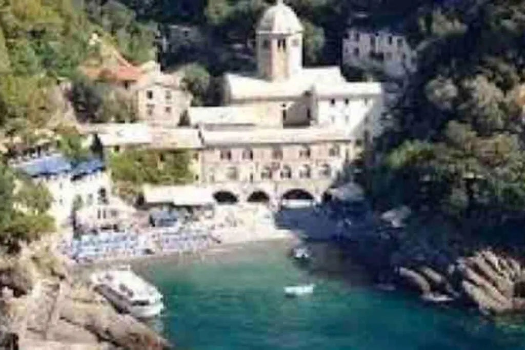 Appartamento Acqua Marina Camogli Italia