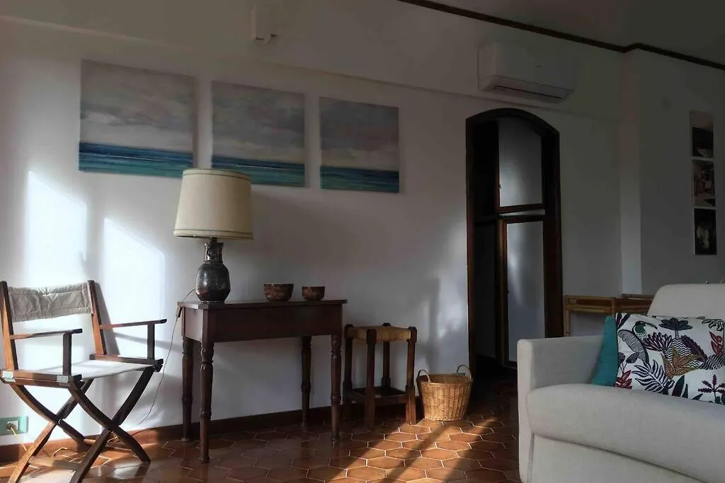 Apartament Acqua Marina Camogli