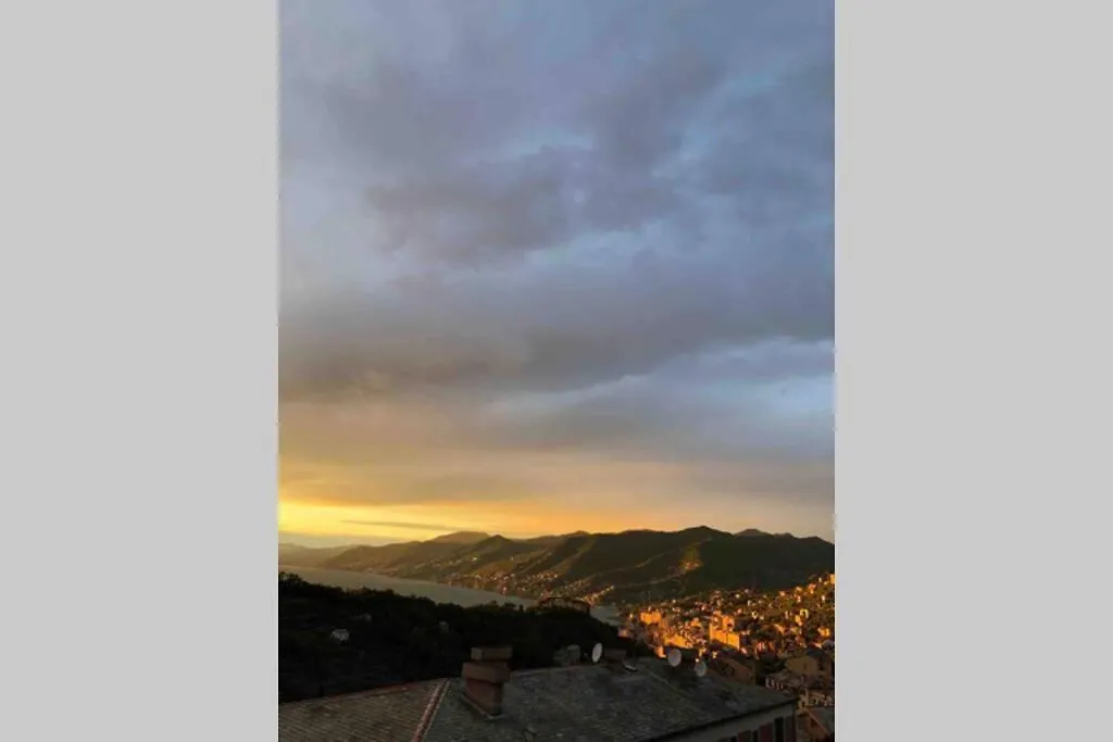 Apartament Acqua Marina Camogli Włochy