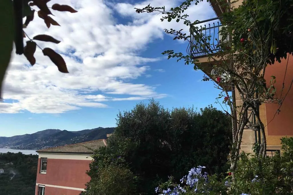 Apartament Acqua Marina Camogli