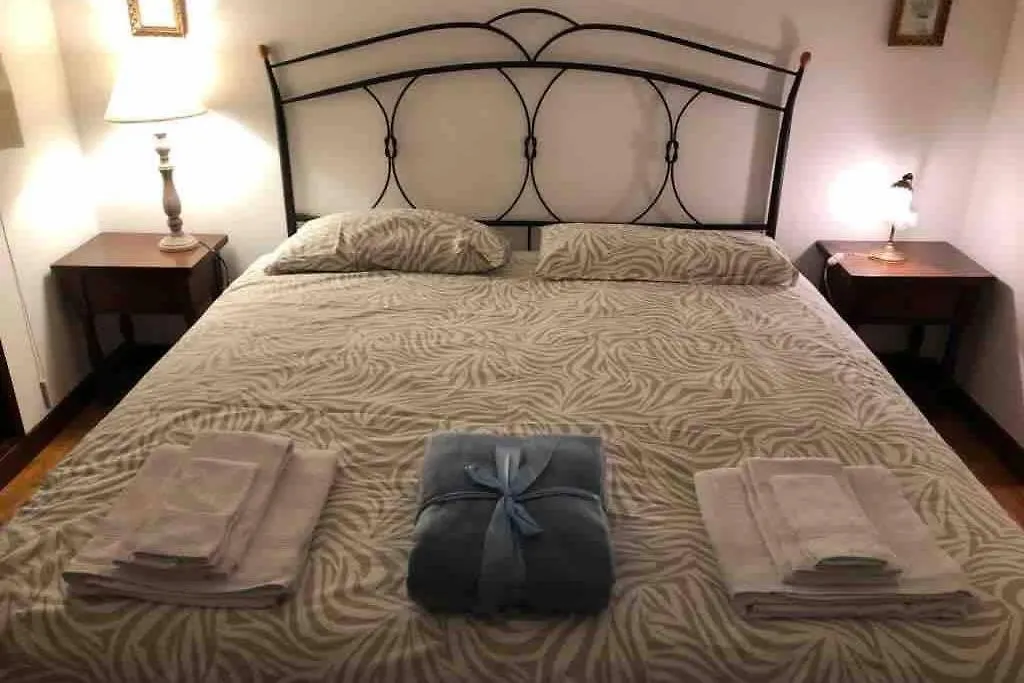 Apartament Acqua Marina Camogli
