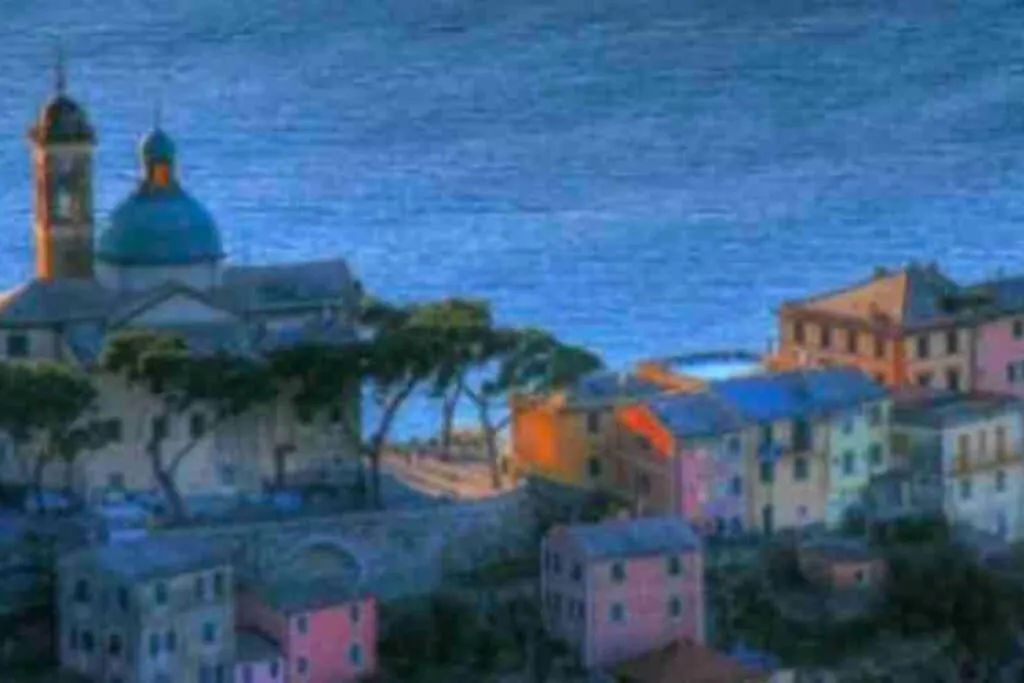 Appartamento Acqua Marina Camogli